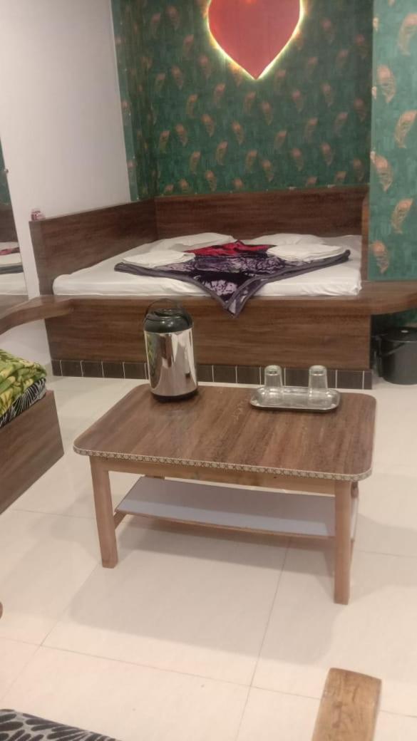 New Hotel Rajvihar Pachmarhī Εξωτερικό φωτογραφία
