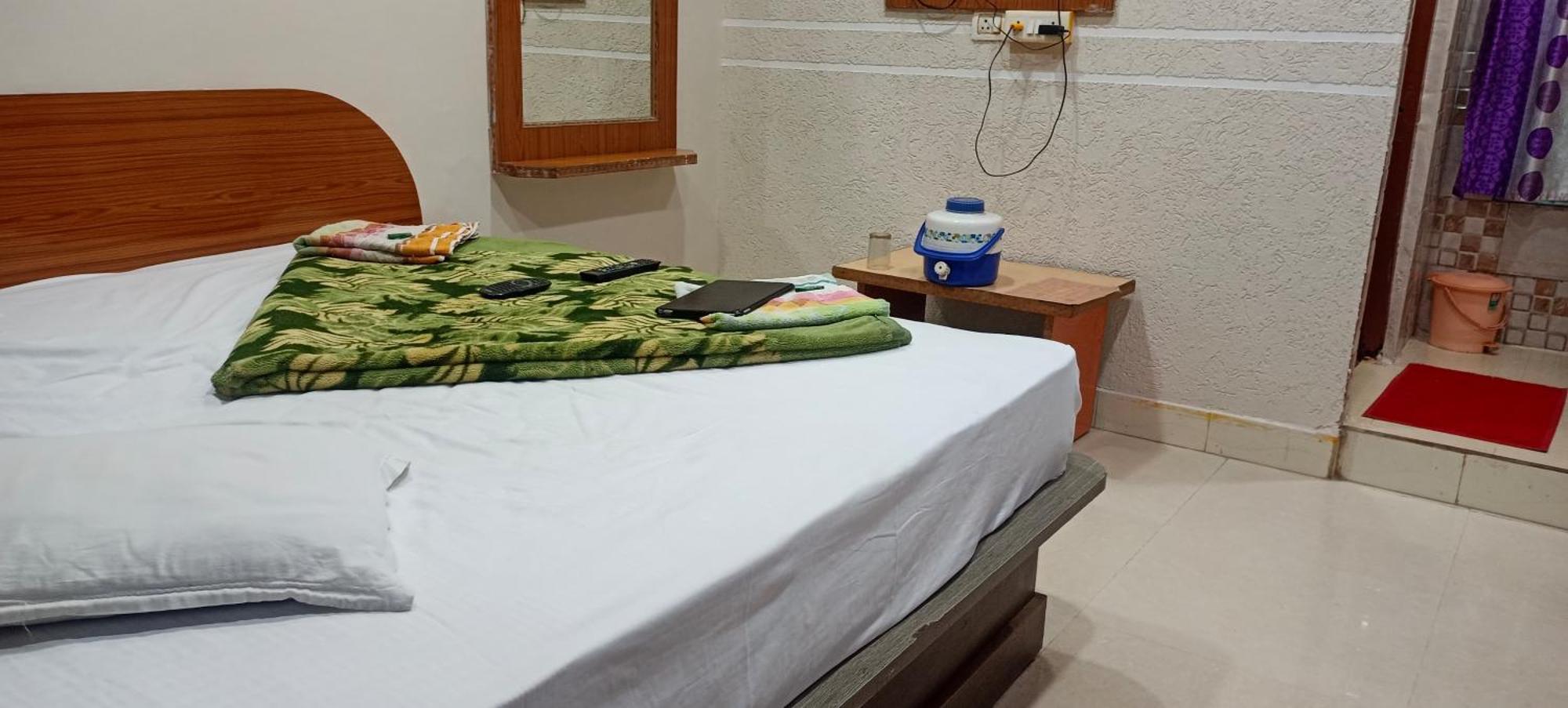 New Hotel Rajvihar Pachmarhī Εξωτερικό φωτογραφία
