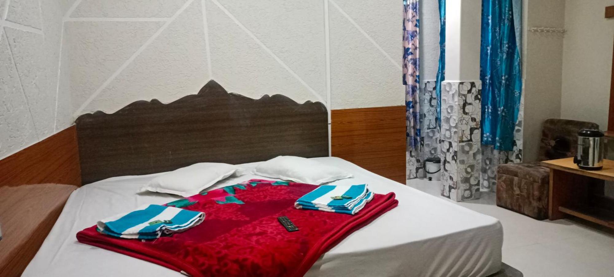 New Hotel Rajvihar Pachmarhī Εξωτερικό φωτογραφία