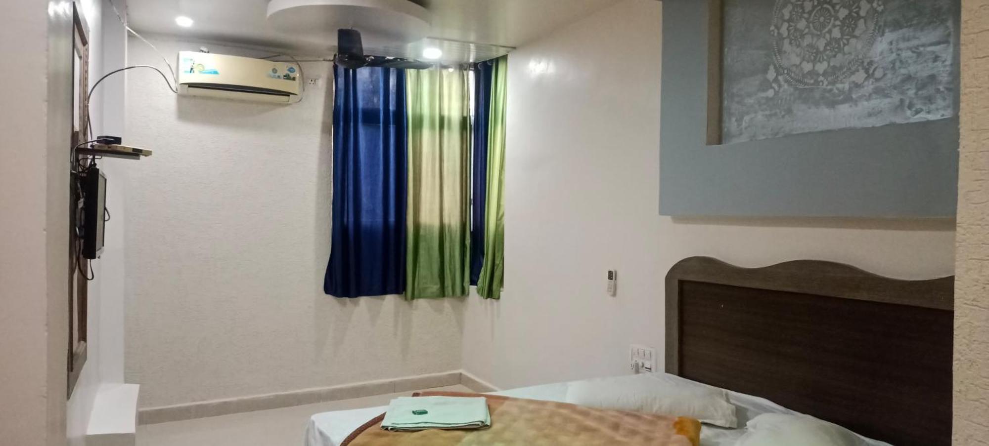 New Hotel Rajvihar Pachmarhī Εξωτερικό φωτογραφία