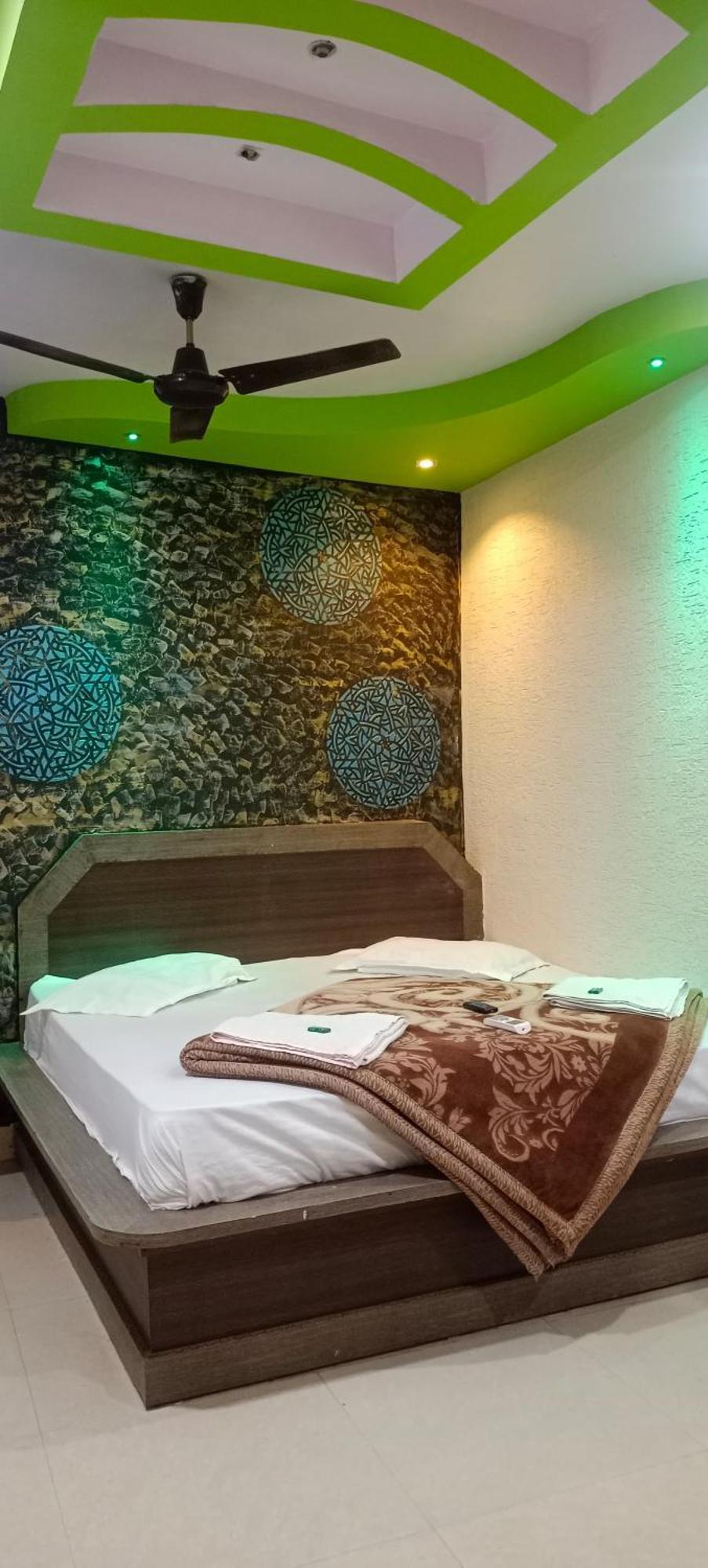 New Hotel Rajvihar Pachmarhī Εξωτερικό φωτογραφία